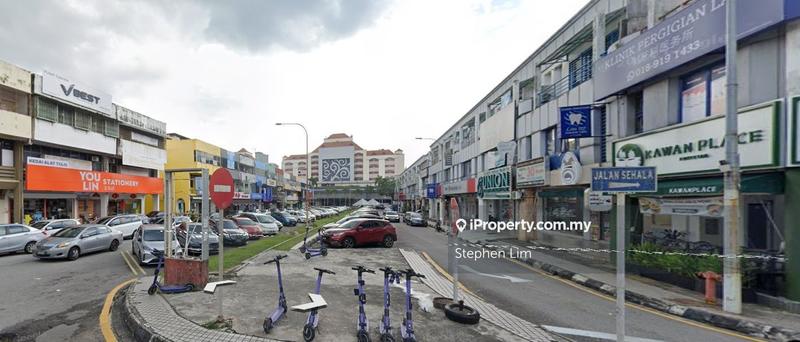 Kedai untuk Dijual di Bandar Baru Sri Petaling, Sri Petaling oleh Stephen Lim - iProperty.com.my