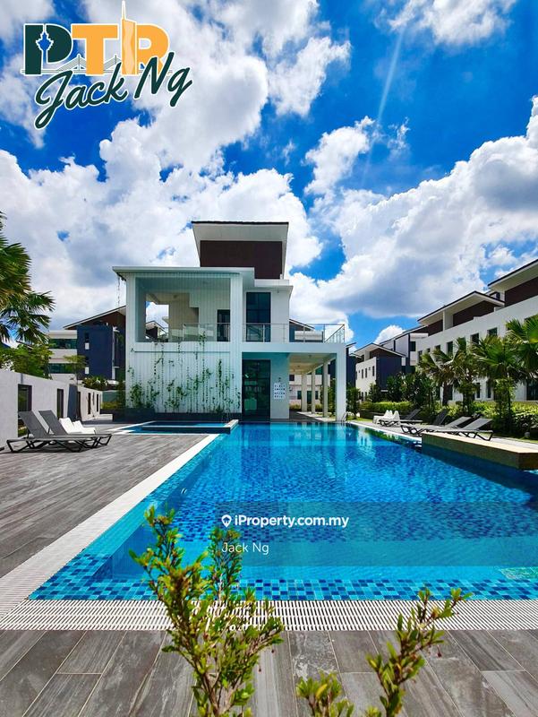 3-storey Terraced House for Sale in Spectrum Garden, Bukit Mertajam by Jack Ng - iProperty.com.my