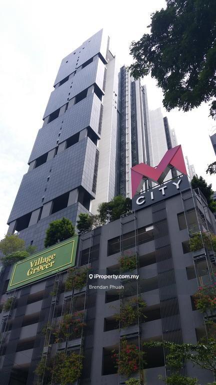 Residensi Servis untuk Dijual di M City oleh Brendan Phuah - iProperty.com.my
