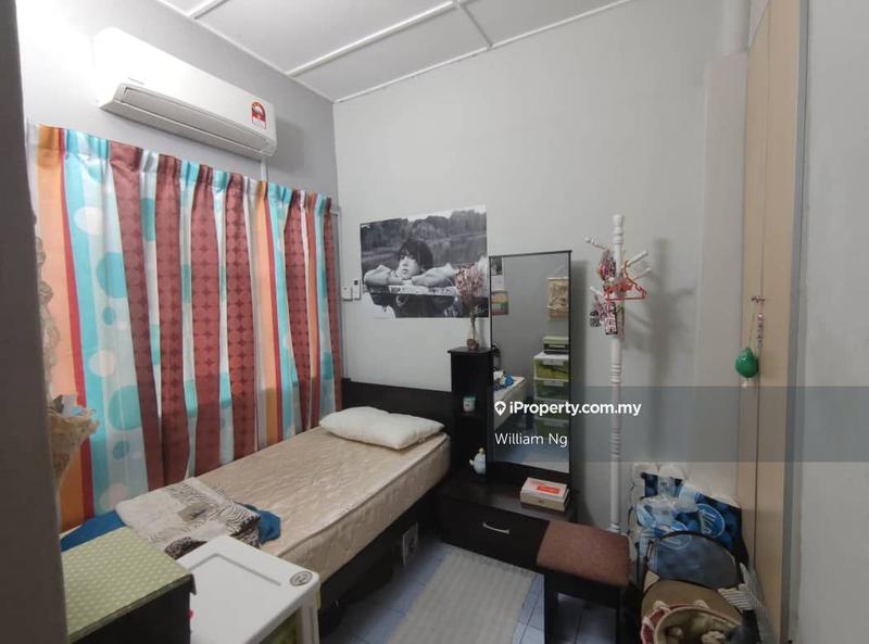 Pangsapuri untuk Dijual di Bunga Raya oleh William Ng - iProperty.com.my