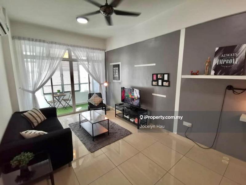 For Sale - Midori Green (Pangsapuri Hijauan)