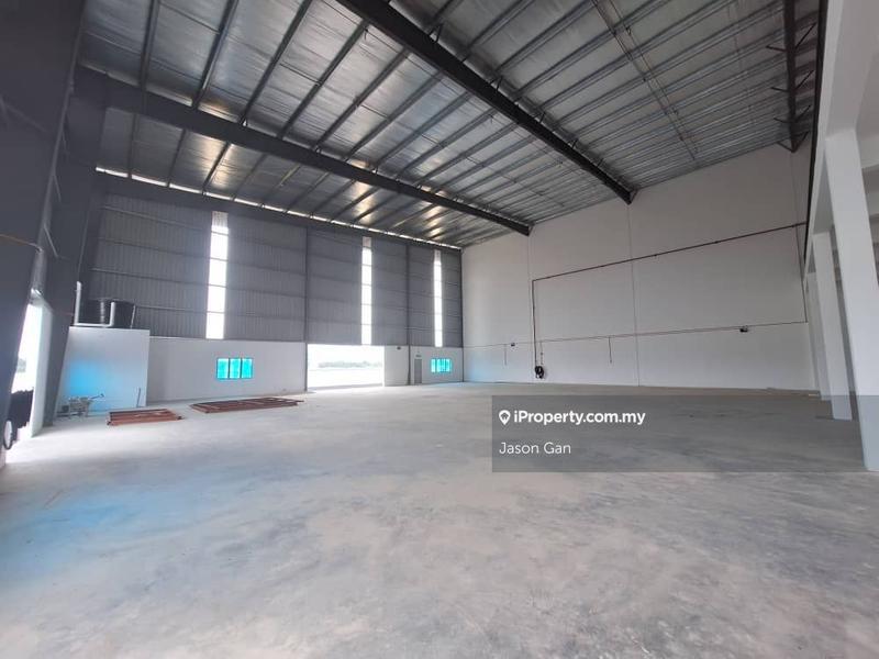 Semi-D Kilang untuk Disewa di Taman Industri Suria, Sepang oleh Jason Gan - iProperty.com.my