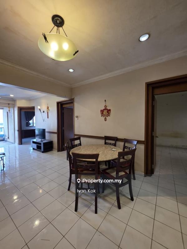 Condominium for Sale in Riana Green Condominium by Ivan Kok - Dining Room - iProperty.com.my
