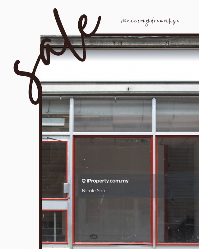 For Sale - Pandan Indah