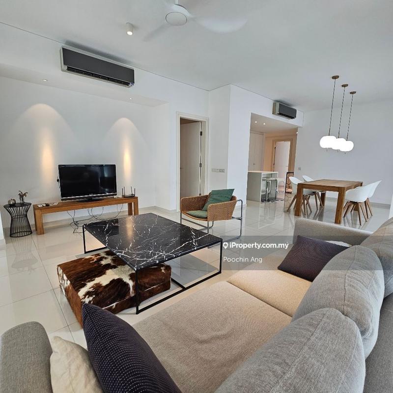 Kediaman Servis untuk Dijual di Hampshire Place oleh Poochin Ang - iProperty.com.my