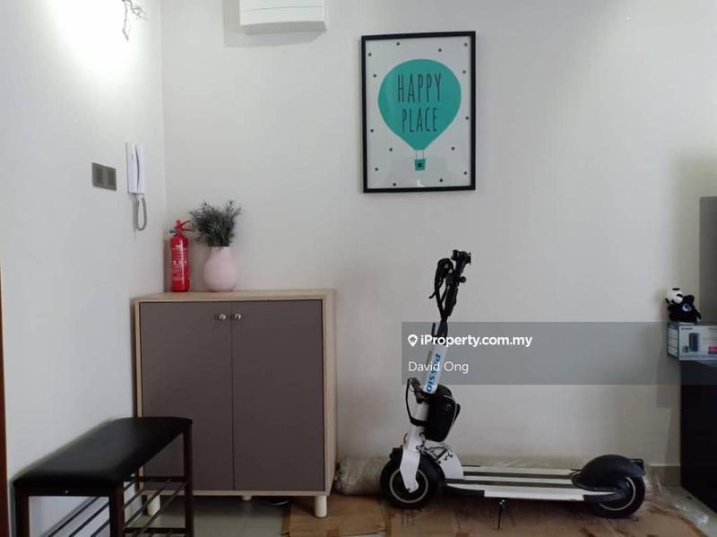 Service Residence for Sale in V@SUMMERPLACE by David Ong - iProperty.com.my