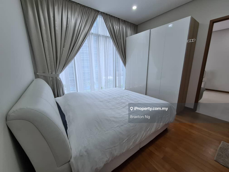 Kediaman Servis untuk Dijual di Soho Suites Serviced Residence @ KLCC oleh Donovan Ng - iProperty.com.my