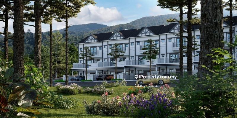 Townhouse for Sale in Habu Height, Cameron Highlands by Gladys Goh - iProperty.com.my