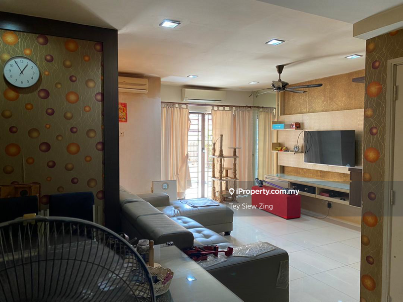 3-storey Terraced House for Sale in Mutiara Bukit Jalil, Bukit Jalil by Tey Siew Zing - iProperty.com.my