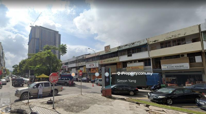 Kedai-Pejabat untuk Dijual di Sri petaling, Sri Petaling oleh Simon Yang - iProperty.com.my