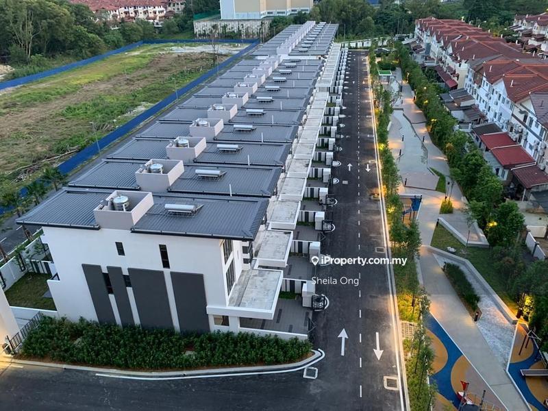 3-storey Terraced House for Sale in Bukit Jalil, Kuala Lumpur by Sheila Ong - iProperty.com.my