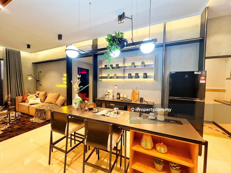 Apartment for Sale in PV 22 Residences by Janice Lye - iProperty.com.my