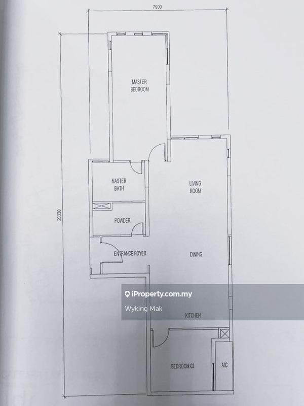 Kondominium untuk Dijual di Icon Residence oleh Wyking Mak - iProperty.com.my