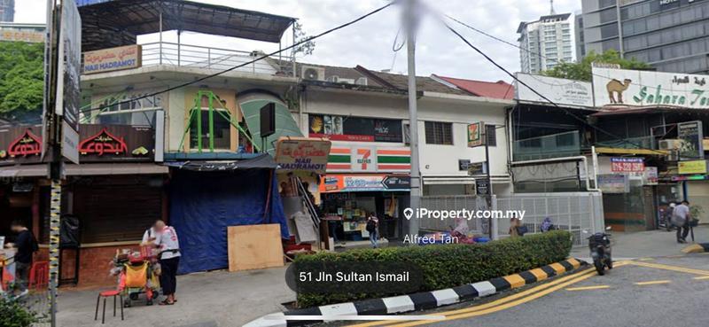 Kedai untuk Dijual di Bukit Bintang, KL City Centre oleh Alfred Tan - iProperty.com.my