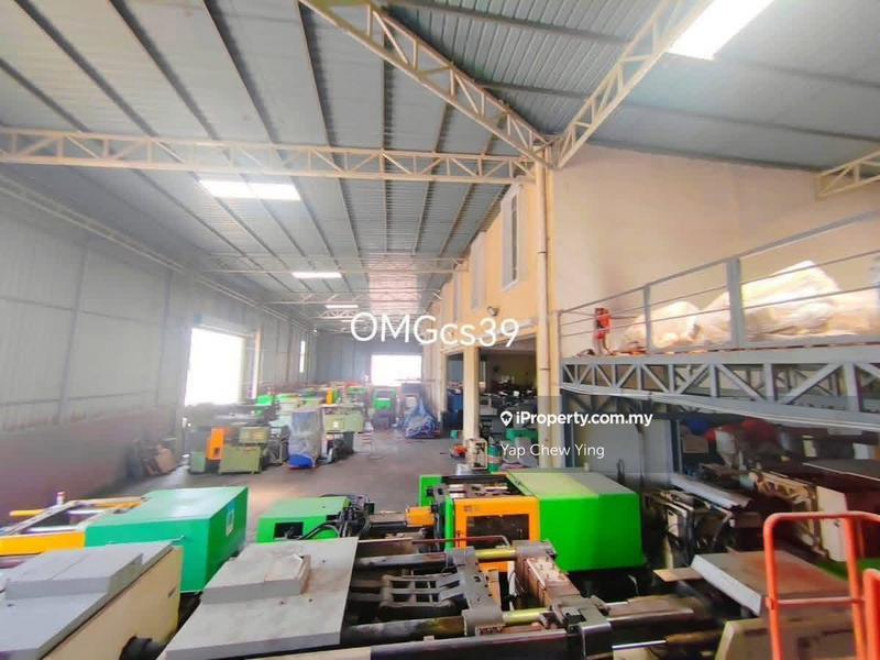Semi-D Factory for Sale in Taman Sungai Kapar Indah, Kapar by Yap Chew Ying - iProperty.com.my