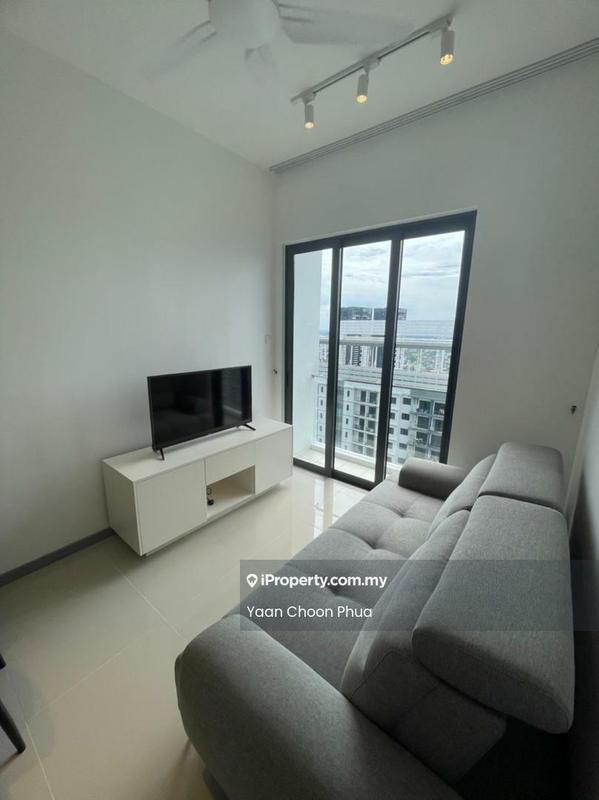 Service Residence for Rent in Southlink by Chester Phua - Living Room - iProperty.com.my