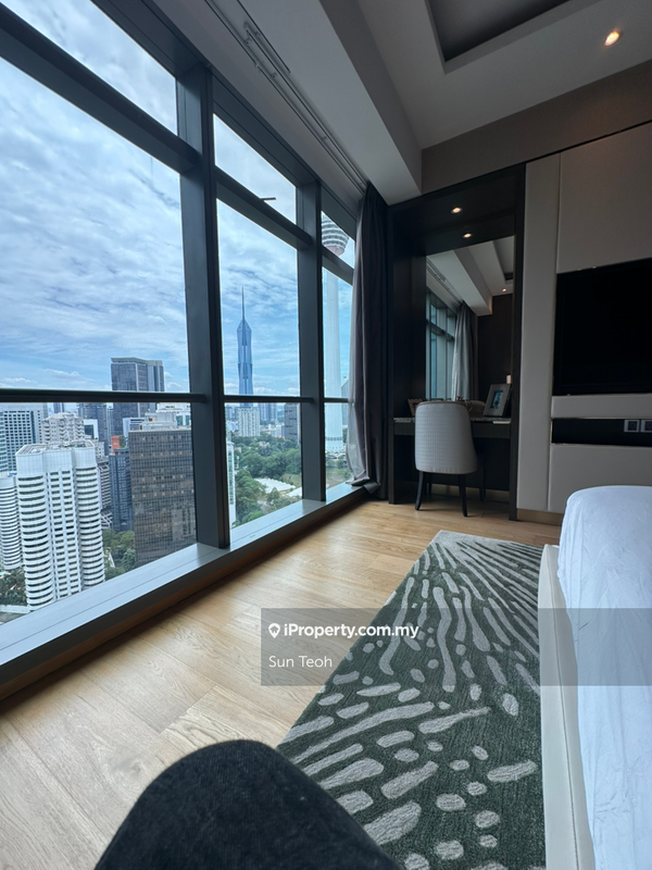 Residensi Servis untuk Dijual di The Ritz-Carlton Residences oleh Sun Teoh - iProperty.com.my
