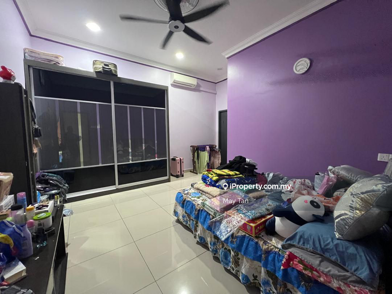 Rumah Berkembar untuk Dijual di Taman delima 3, Kluang oleh May Tan - iProperty.com.my