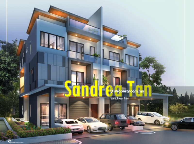 Semi-Detached House for Sale in Tanjung Bungah, Penang by Sandrea Tan - iProperty.com.my