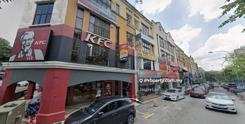 For Rent - Taman Desa Danau Desa (Ground Floor Shop) Facing Main Road