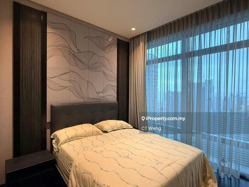 Service Residence for Rent in Four Seasons Place by CT Weng - Bedroom - iProperty.com.my
