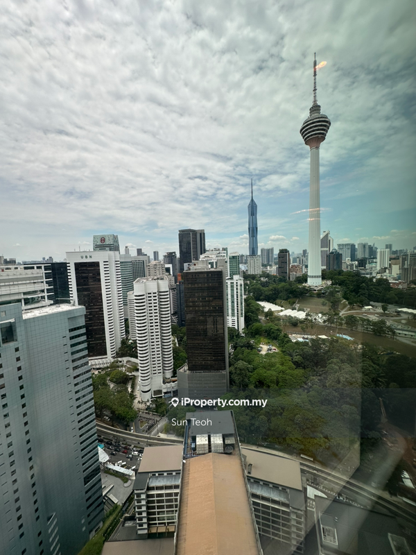 Residensi Servis untuk Dijual di The Ritz-Carlton Residences oleh Sun Teoh - iProperty.com.my