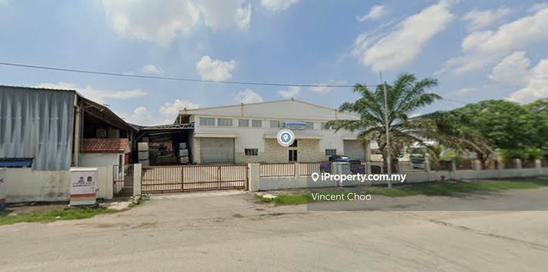 Kilang Berkembar untuk Dijual di Meru, Klang oleh Vincent Choo - iProperty.com.my