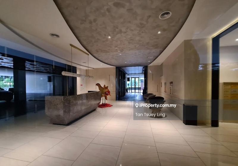 Service Residence for Sale in Skyluxe On The Park Bukit Jalil by Tracy Tan - Lobby - iProperty.com.my