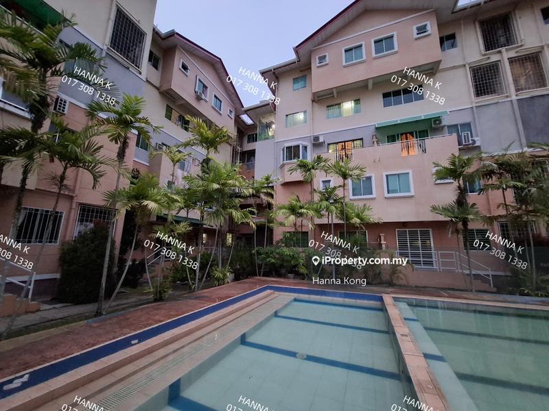 Kondominium untuk Dijual di Seri Borneo oleh Hanna Kong - iProperty.com.my