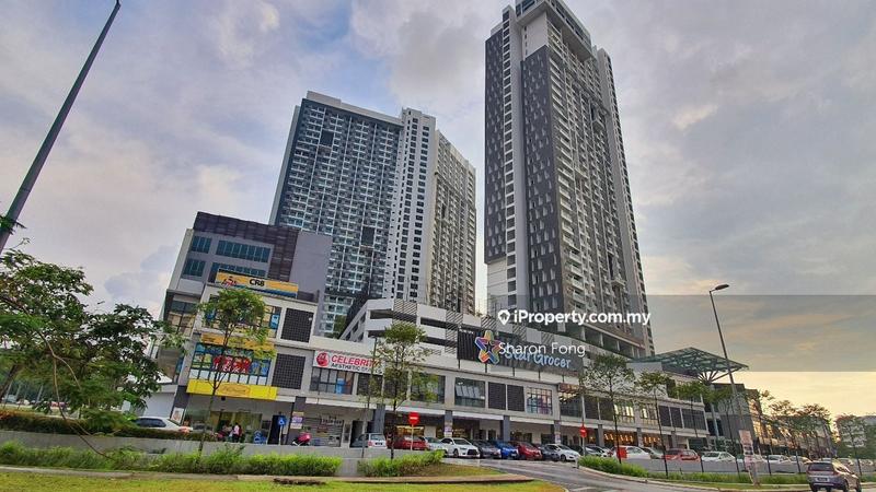 Service Residence for Rent in Cybersquare by Sharon Fong - iProperty.com.my