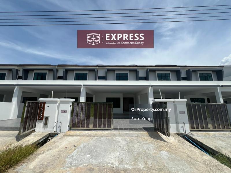 Rumah Teres 2-Tingkat untuk Dijual di Coastal Villa, Luak, Miri oleh Sam Yong - Exterior - iProperty.com.my