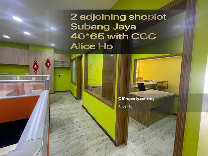 Shop / Office untuk Dijual di USJ 1, USJ heights, USJ, Subang Jaya oleh Alice Ho - iProperty.com.my