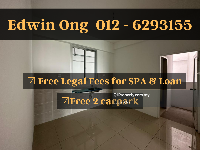 Condominium for Sale in Marminton Homes by Edwin Ong - iProperty.com.my