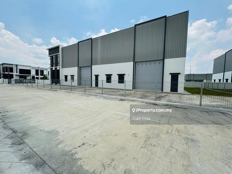 Semi-D Factory for Sale in Eco Business Park 2 Senai, Senai by Joan Chia - iProperty.com.my