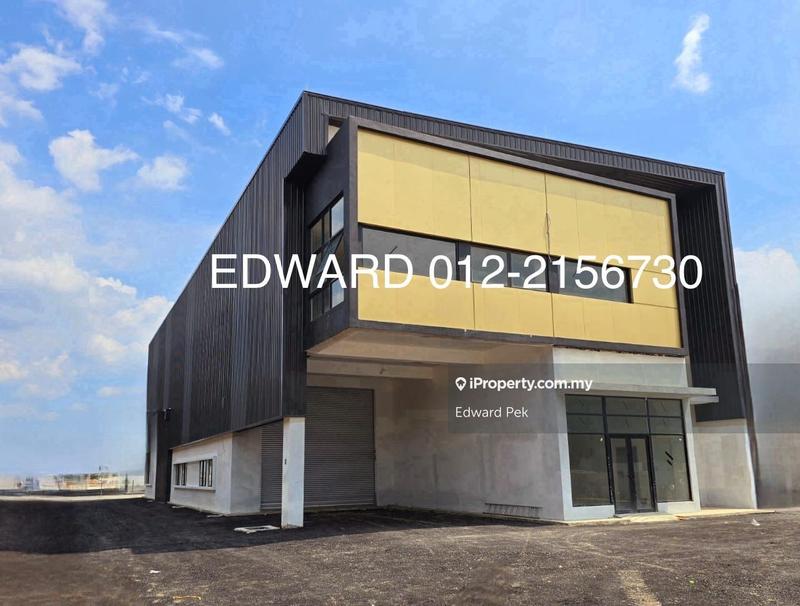 Detached Factory untuk Disewa di Bandar Bukit Raja, Klang oleh Edward Pek - iProperty.com.my