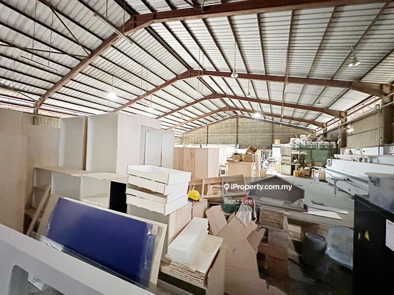 Kilang Teres untuk Dijual di Kampung Baru Sungai Buloh, Sungai Buloh oleh Benz Lee - iProperty.com.my