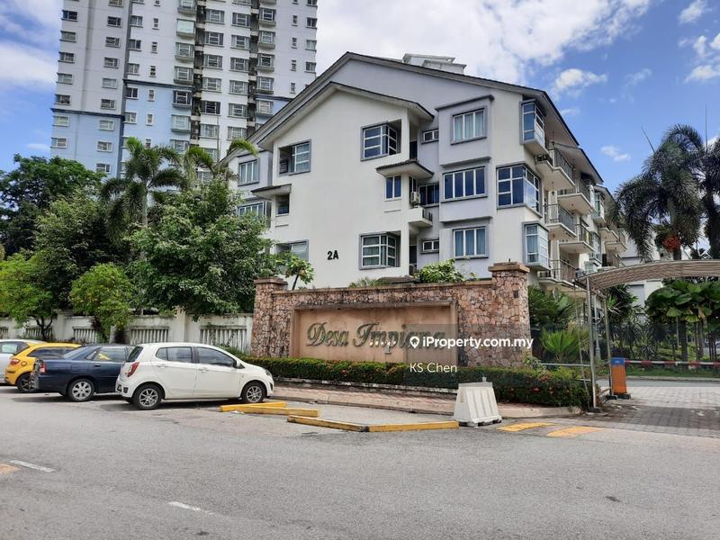 For Sale - Desa Impiana