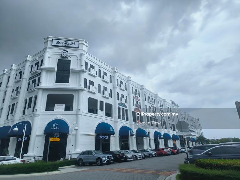 Shop for Rent in Taman Ekoflora, Johor Bahru by Jayden Tiew - iProperty.com.my