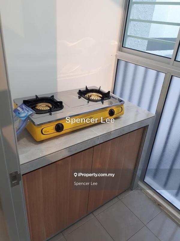 Service Residence untuk Dijual di The Zizz @ Damansara North oleh Spencer Lee - iProperty.com.my