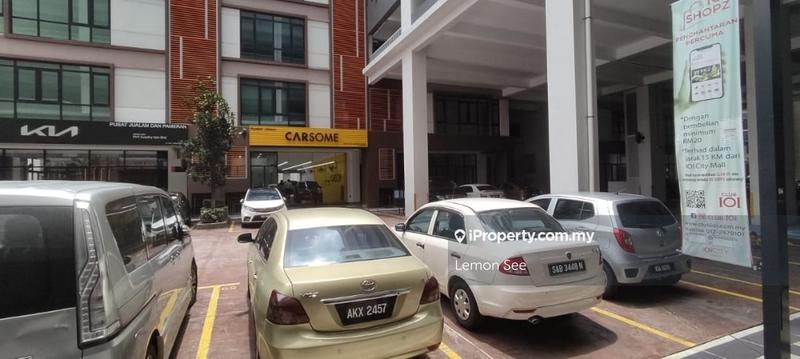 Shop / Office untuk Disewa di IOI Resort City, Putrajaya oleh Lemon See - iProperty.com.my