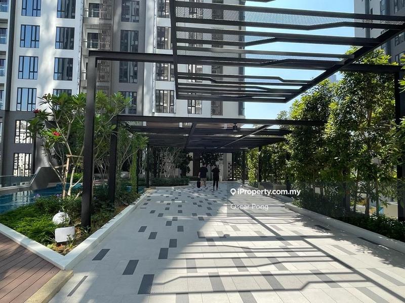 Kediaman Servis untuk Dijual di The Sentral Suites oleh Oscar Pong - iProperty.com.my