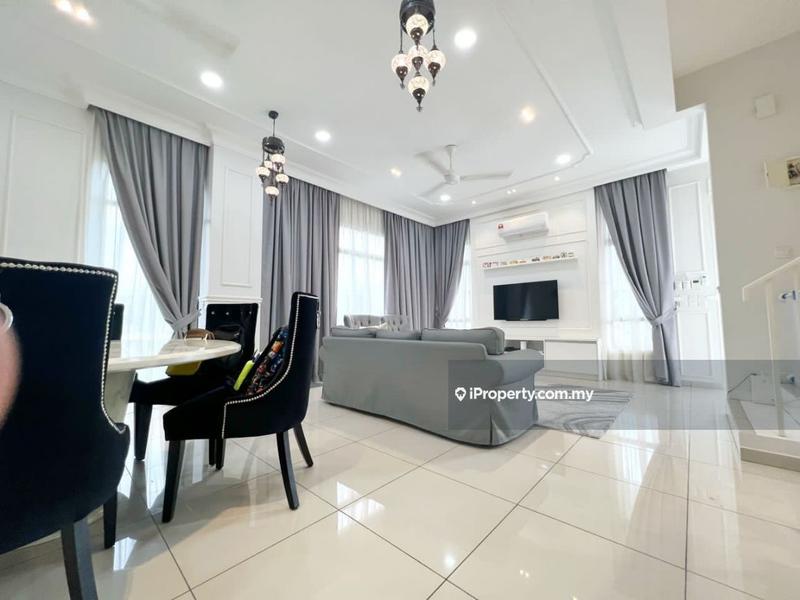 Semi-Detached House for Sale in Avenham Garden, Puncak Alam by Azik Khalid - iProperty.com.my