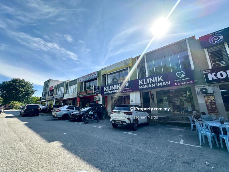 Shop-Office for Rent in Saujana Rawang, Rawang by Visaghan Naidu - iProperty.com.my
