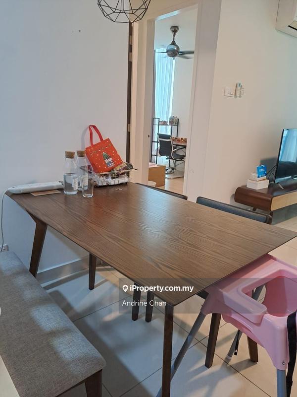 Service Residence for Sale in H2O Residences by Andrine Chan - iProperty.com.my