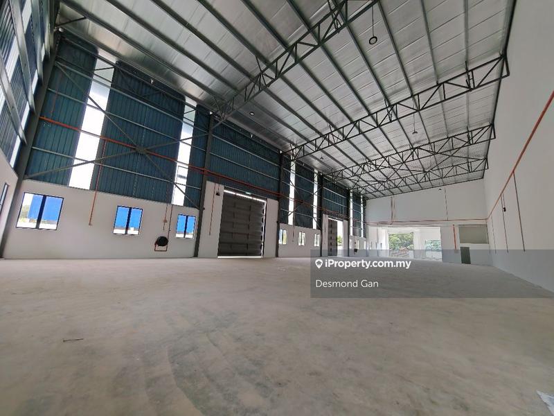 For Sale - New Township Factory