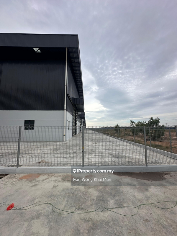 Detached Factory for Sale in Klang, Selangor by Ivan Wong Khai Mun - iProperty.com.my