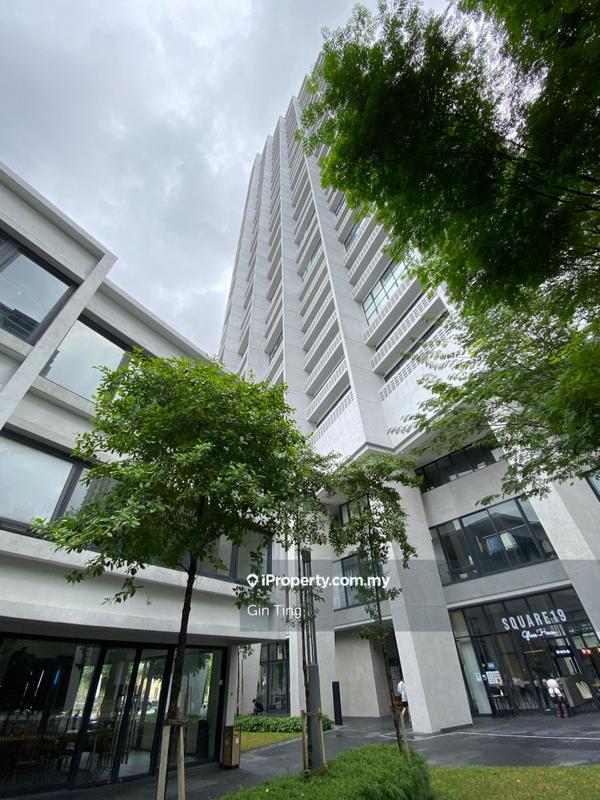 Kondominium untuk Dijual di The Hub oleh Gin Ting - iProperty.com.my