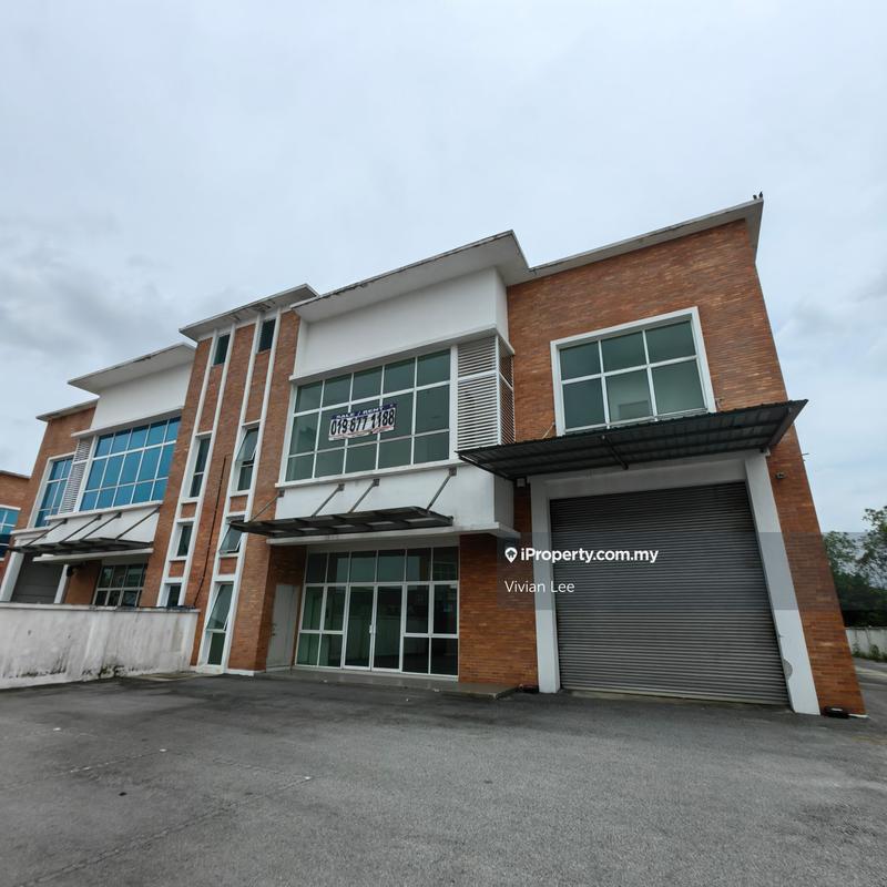 For Sale - RCI Park Sg Choh, Nautical 928, Platinum industrial Rawang, Saujana Teknologi