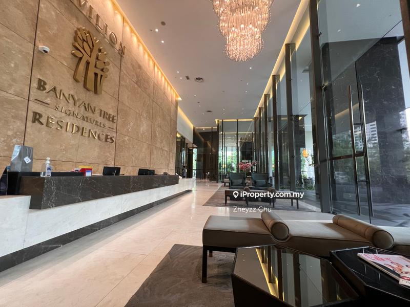 Residensi Servis untuk Dijual di Banyan Tree Signatures oleh Zheyzz Chu - iProperty.com.my