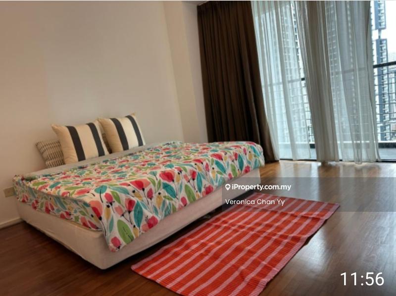 Service Residence for Rent in Hampshire Place by Veronica Chan Yy - Bedroom - iProperty.com.my